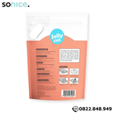  Cát vệ sinh Premium Tofu Jolly Cat Litter Yuzu 18L - Làm từ đậu nành soya hương cam Nhật SONICE. 