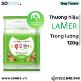  Xương gặm LAMER Fuco Pollack 120g - Cá minh thái SONICE. 