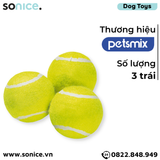  Banh Roger Dryer Ball - Set 3 trái SONICE. 