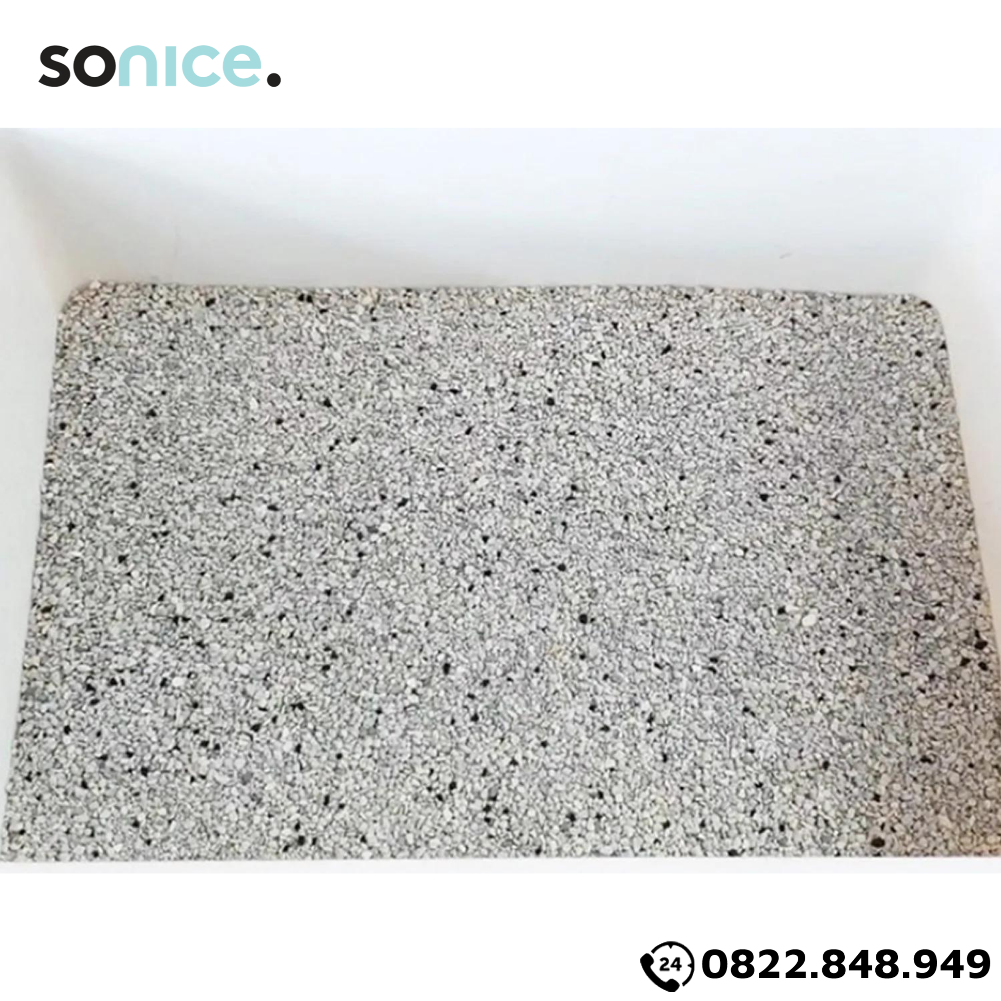 Cát vệ sinh American Solution Sky Blue 9kg - mùi hương thơm mát SONICE.