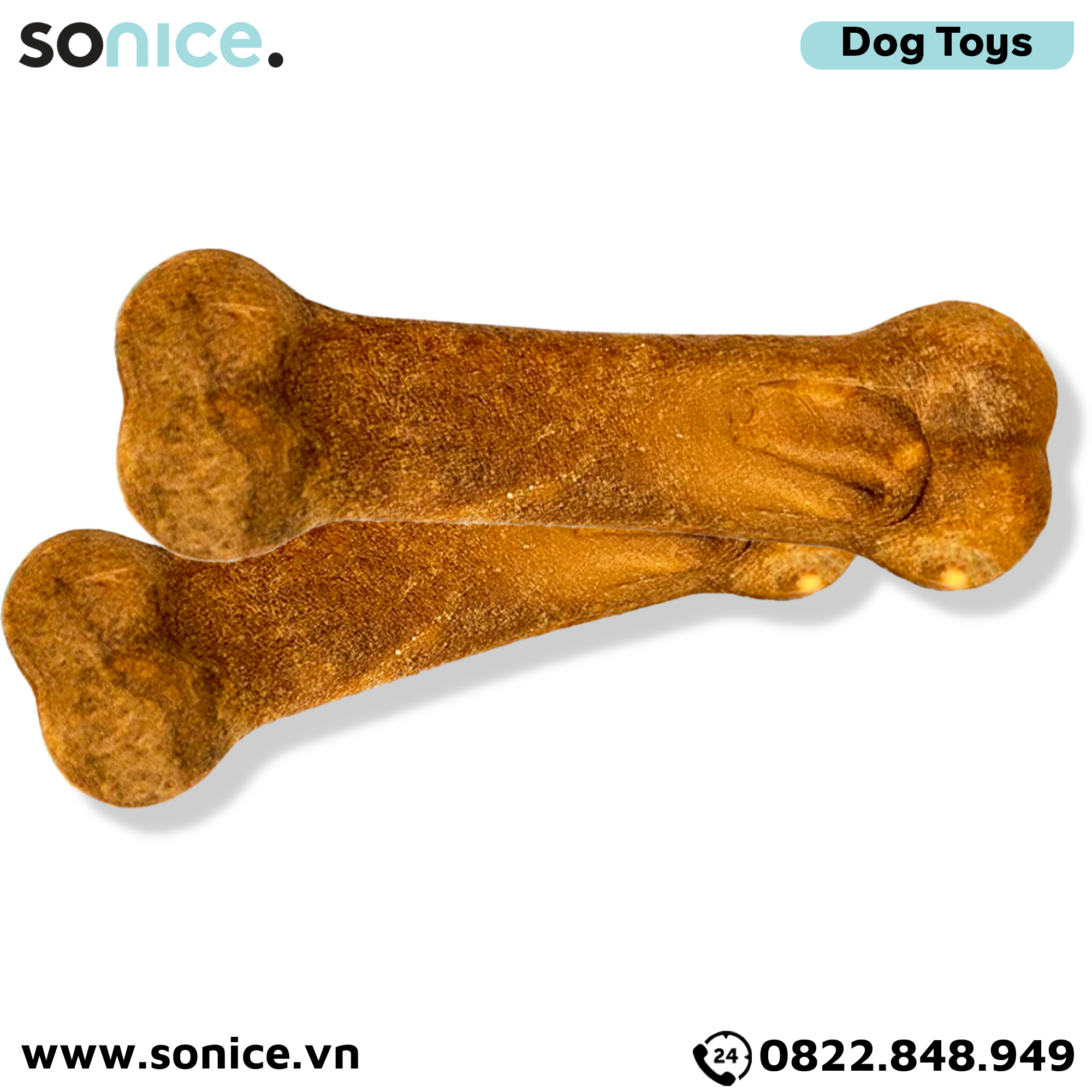 Đồ chơi Nylabone Healthy Edibles Bacon, Roast Beef & Chicken Chew Toys - Thịt xông khói, thịt bò và thịt gà, hỗ trợ răng miệng SONICE.