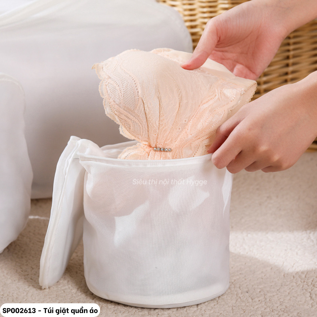 Túi giặt quần áo