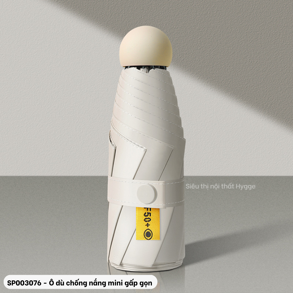 Ô dù chống nắng mini gấp gọn
