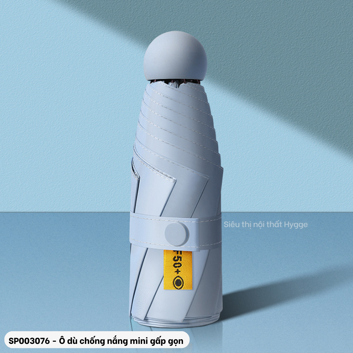 Ô dù chống nắng mini gấp gọn