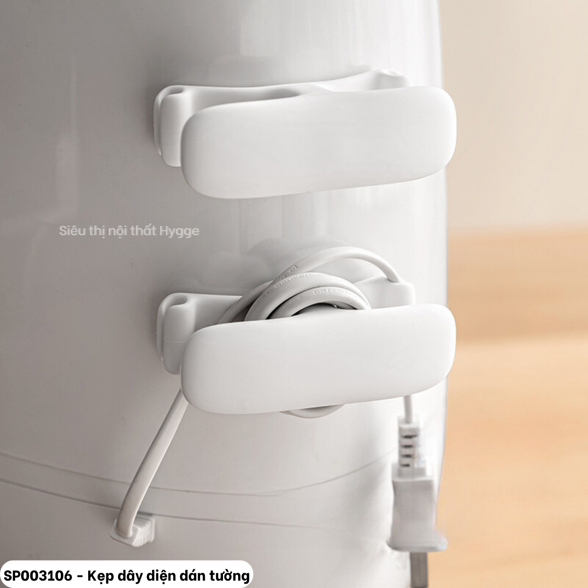 Kẹp dây diện dán tường