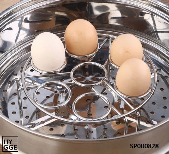Kiềng hấp inox