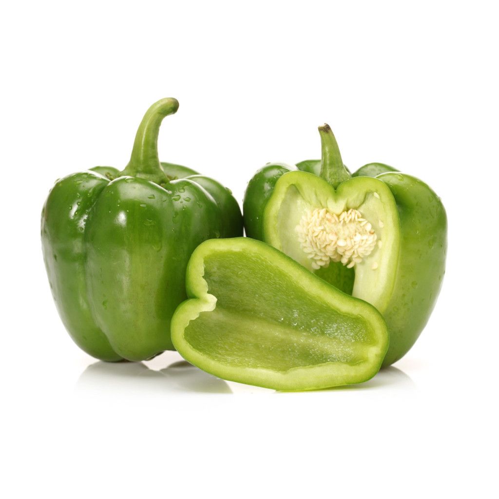ỚT CHUÔNG (KHAY 200G-300G)