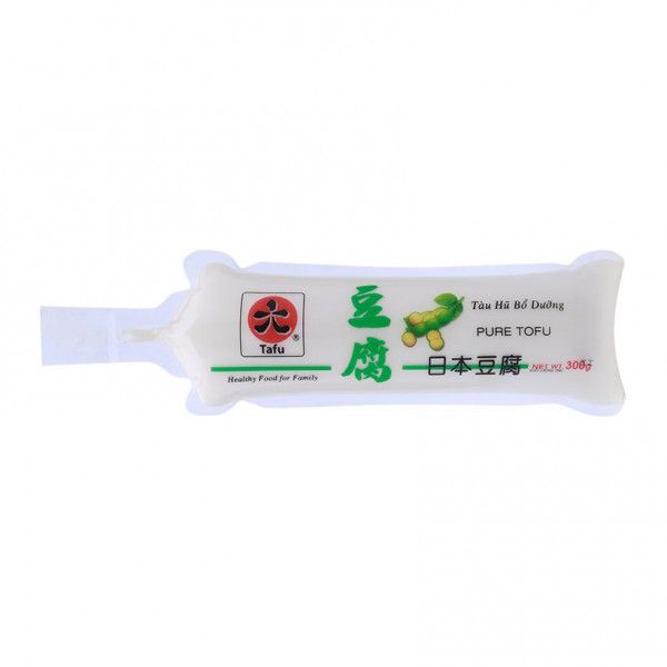 Tàu Hũ Trắng 300G - Tafu