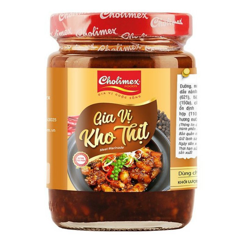 Gia Vị Kho Thịt 180G - Cholimex
