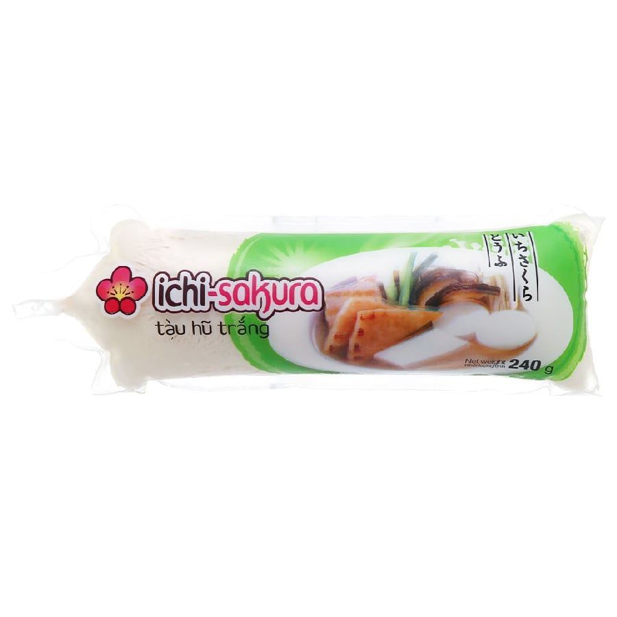 Tàu Hủ Trắng 240G - Ichi Sakura