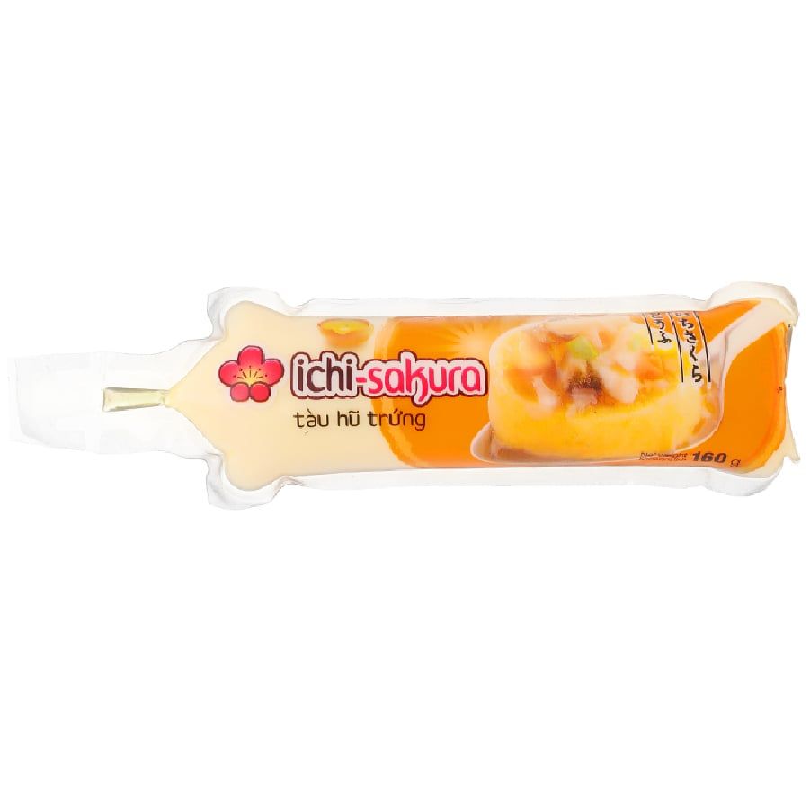 Tàu Hủ Trứng 160G - Ichi Sakura