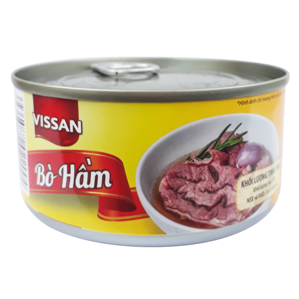 Bò Hầm 150G - Vissan