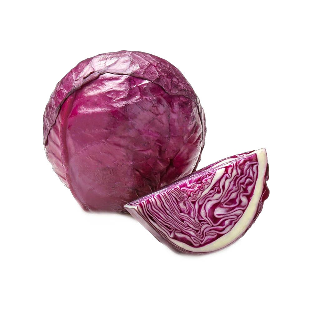 Bắp Cải Tím (Túi 500G)