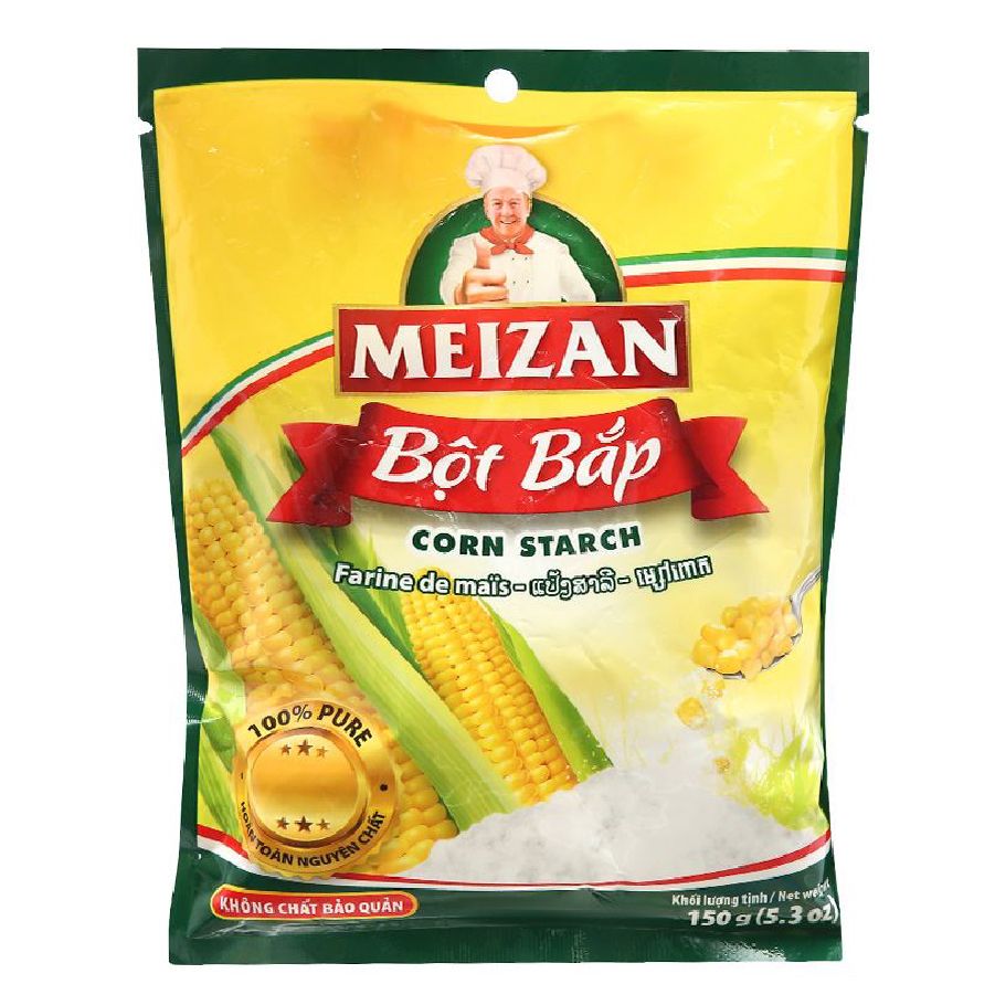 Bột Bắp 150G - Meizan