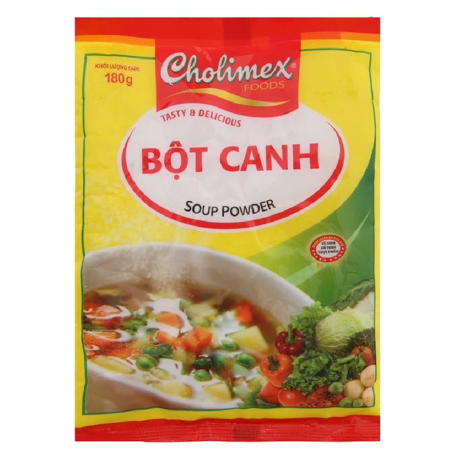 Bột Canh 180G - Cholimex