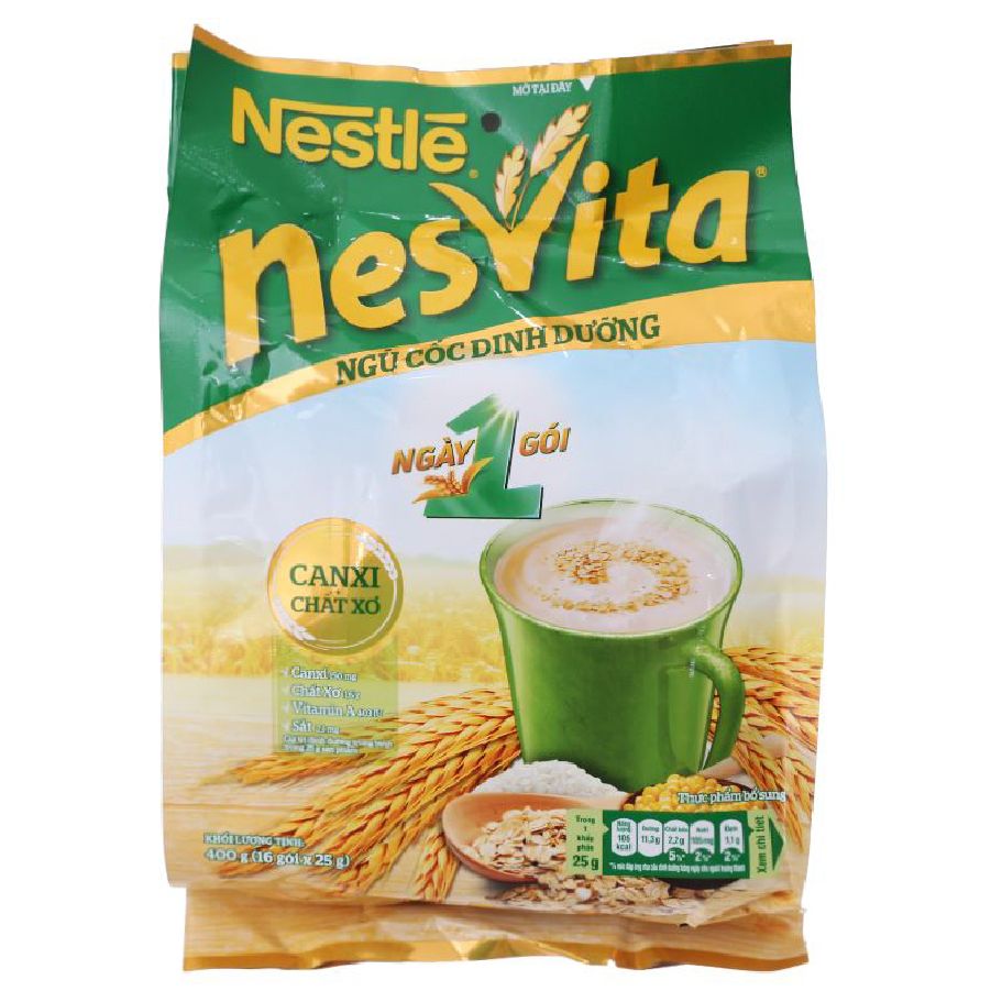 Ngũ Cốc Nesvita 400G - Nestle