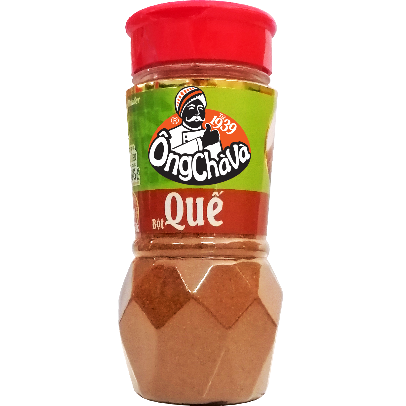 Bột Quế Ông Chà Và 35G - Nosafood