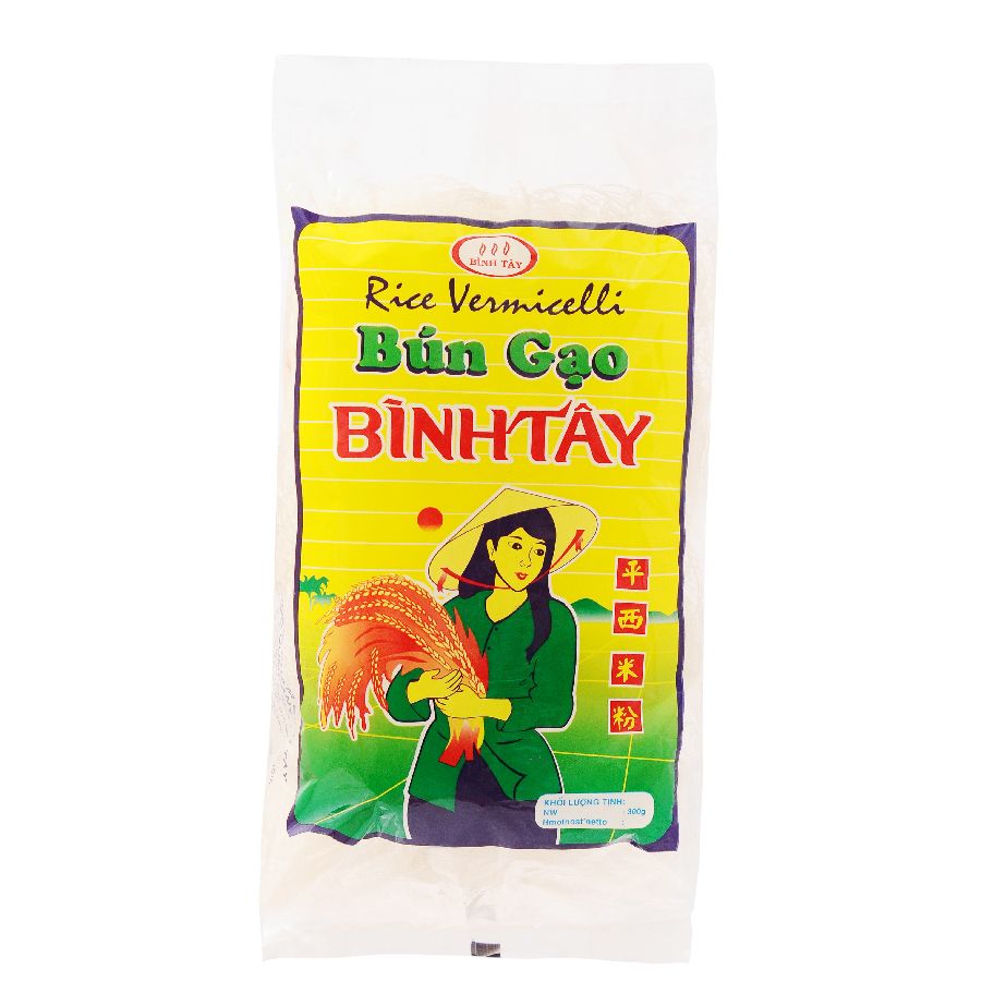 Bún Gạo 300G - Bình Tây