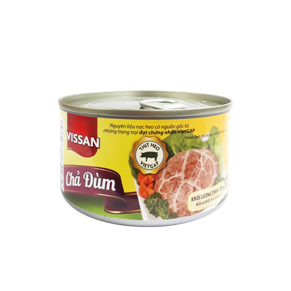 Chả Đùm 200G - Vissan