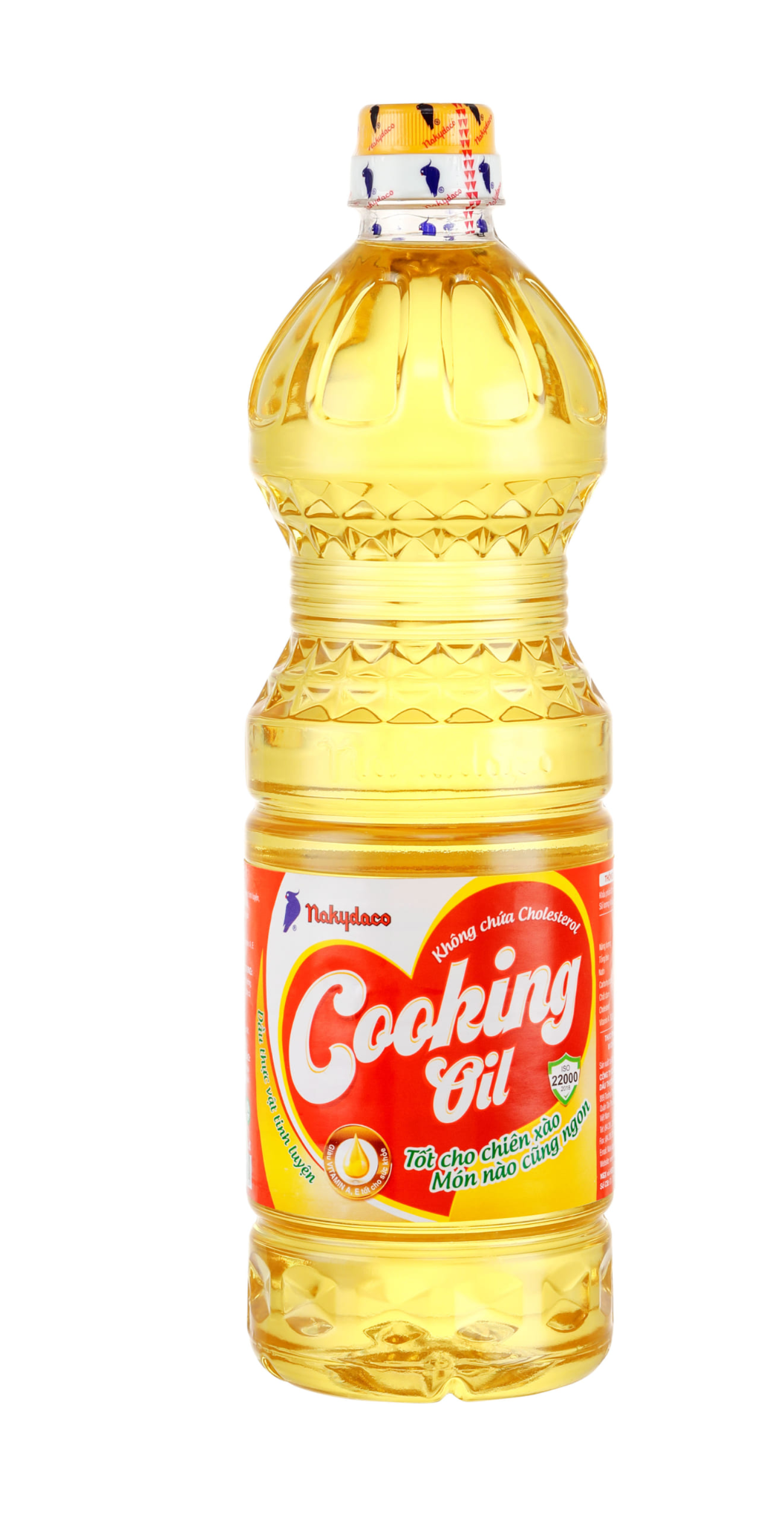 DẦU ĂN NAKYDACO 1L