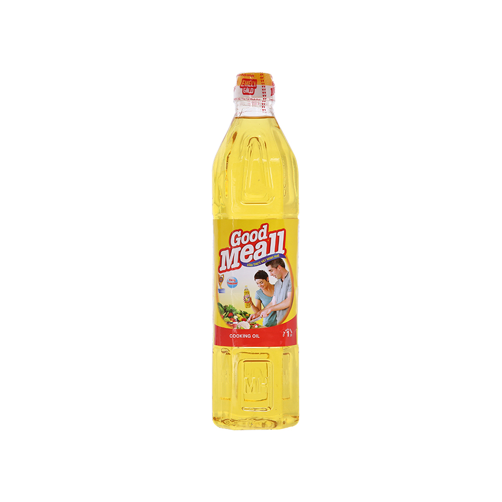 Dầu Ăn Goodmeall 1L