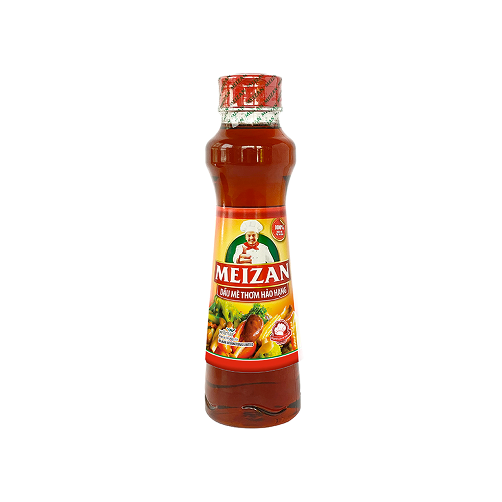 Dầu Mè Thơm Meizan 250g