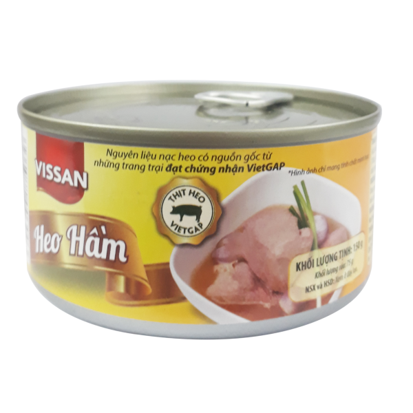 Heo Hầm 150G - Vissan