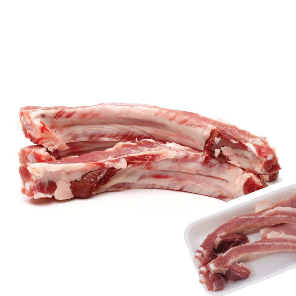 Sườn Non Heo 500G