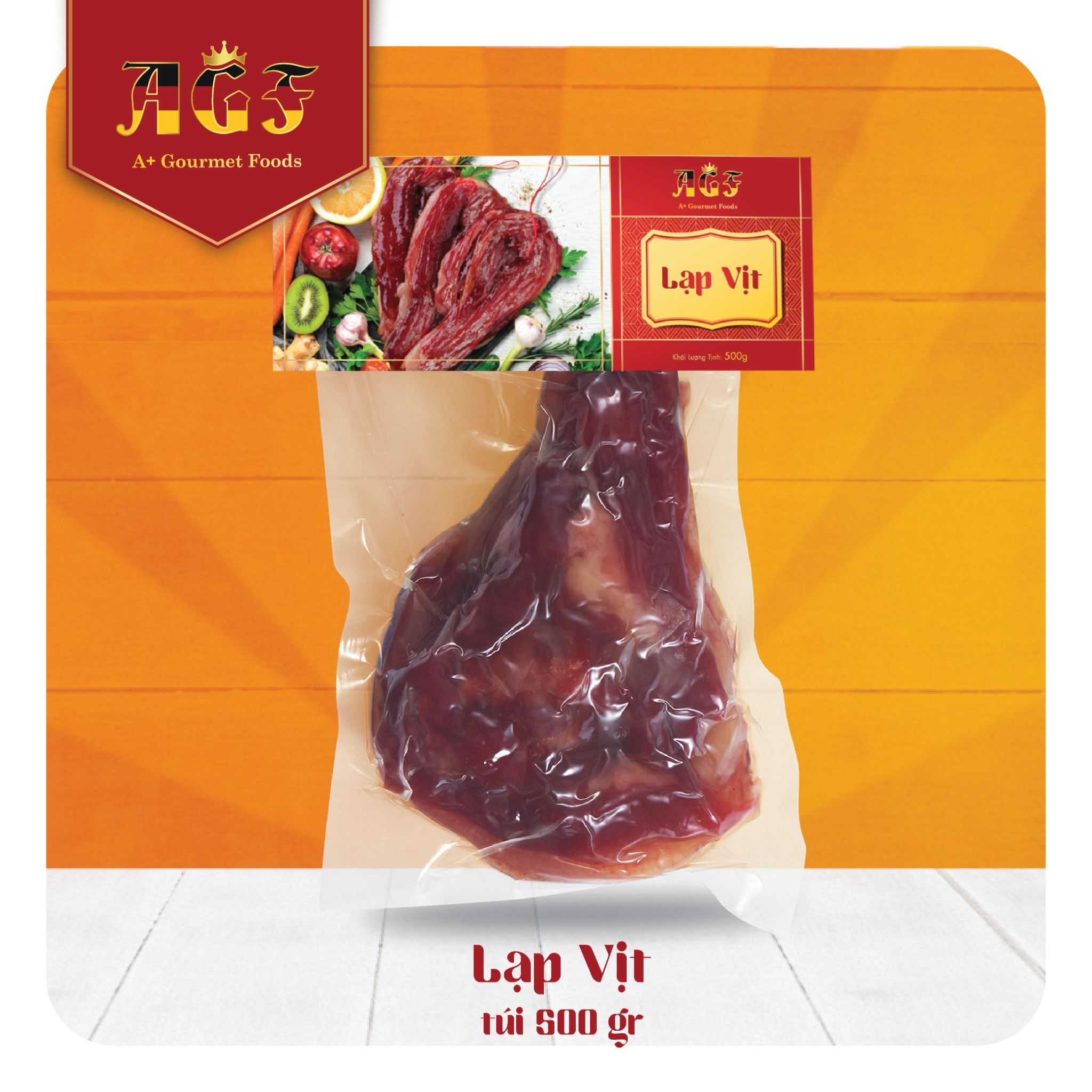 Lạp Vịt
