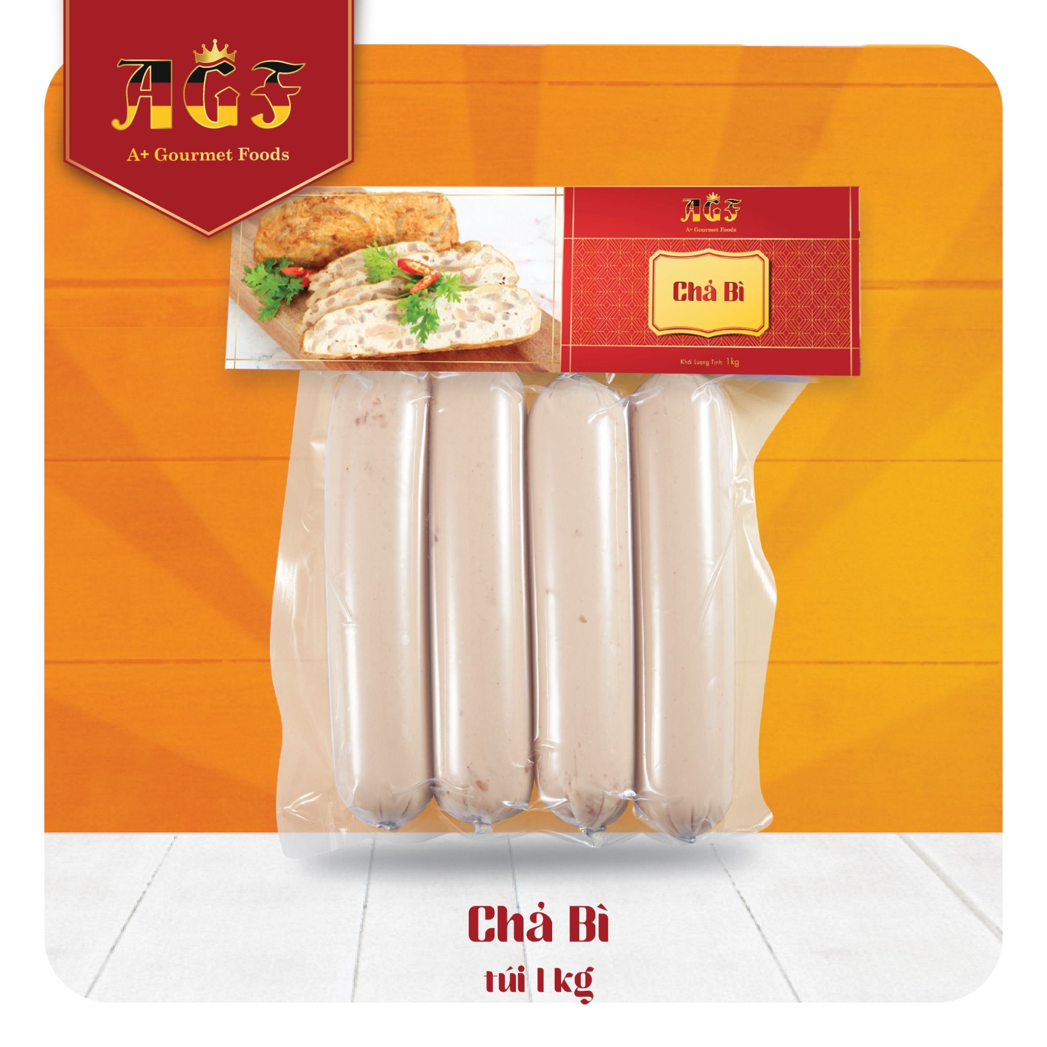  Chả Bì 