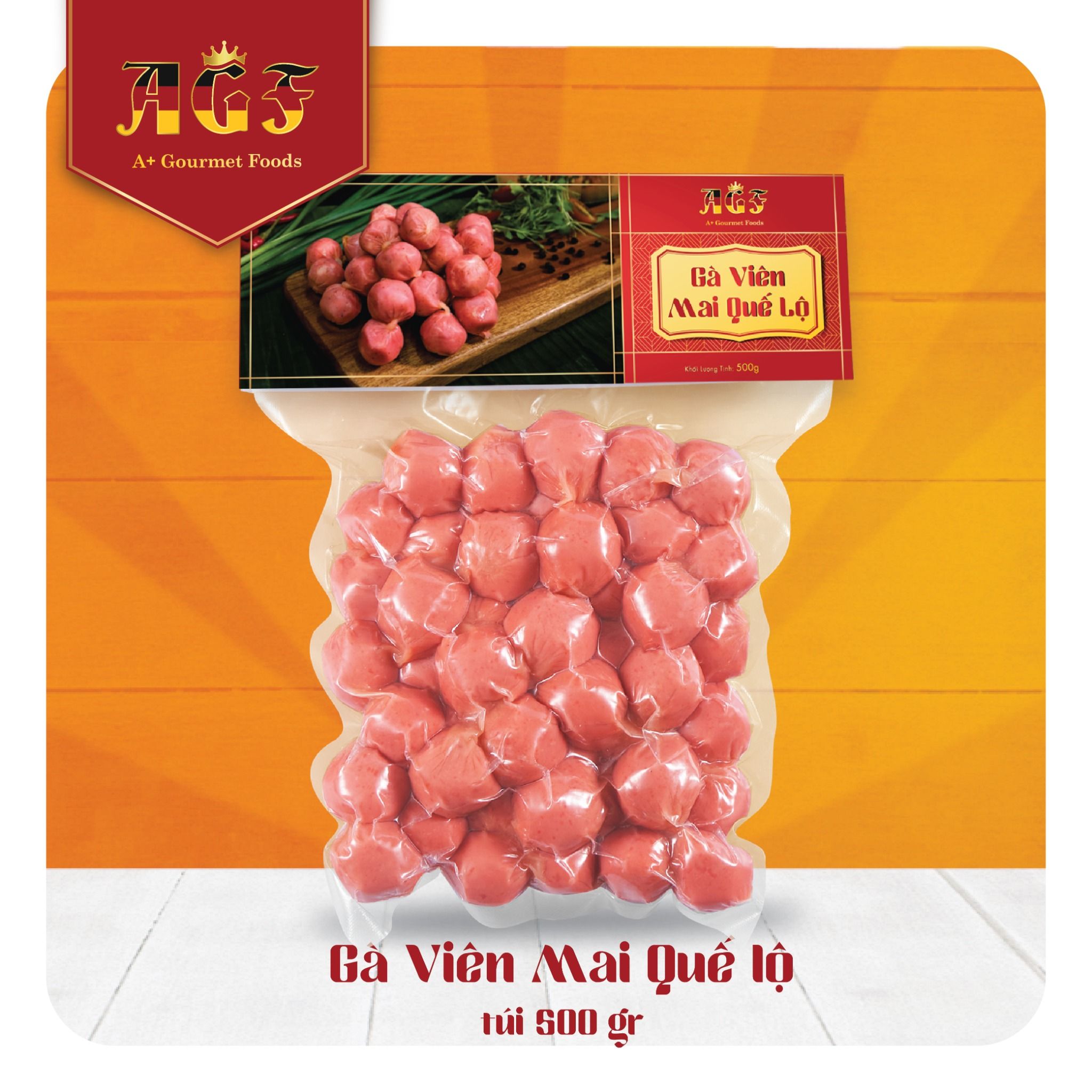 Gà Viên Mai Quế Lộ