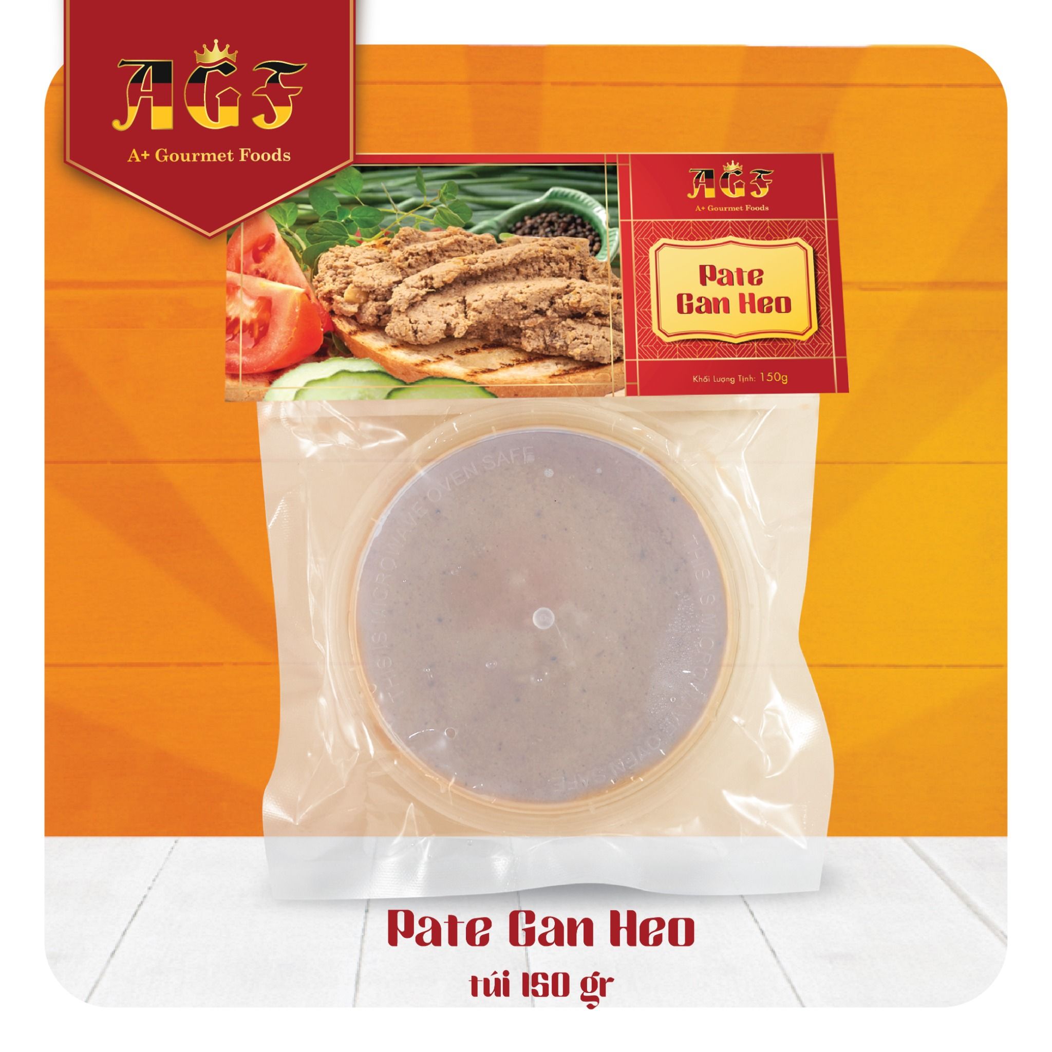 Pate Gan Heo