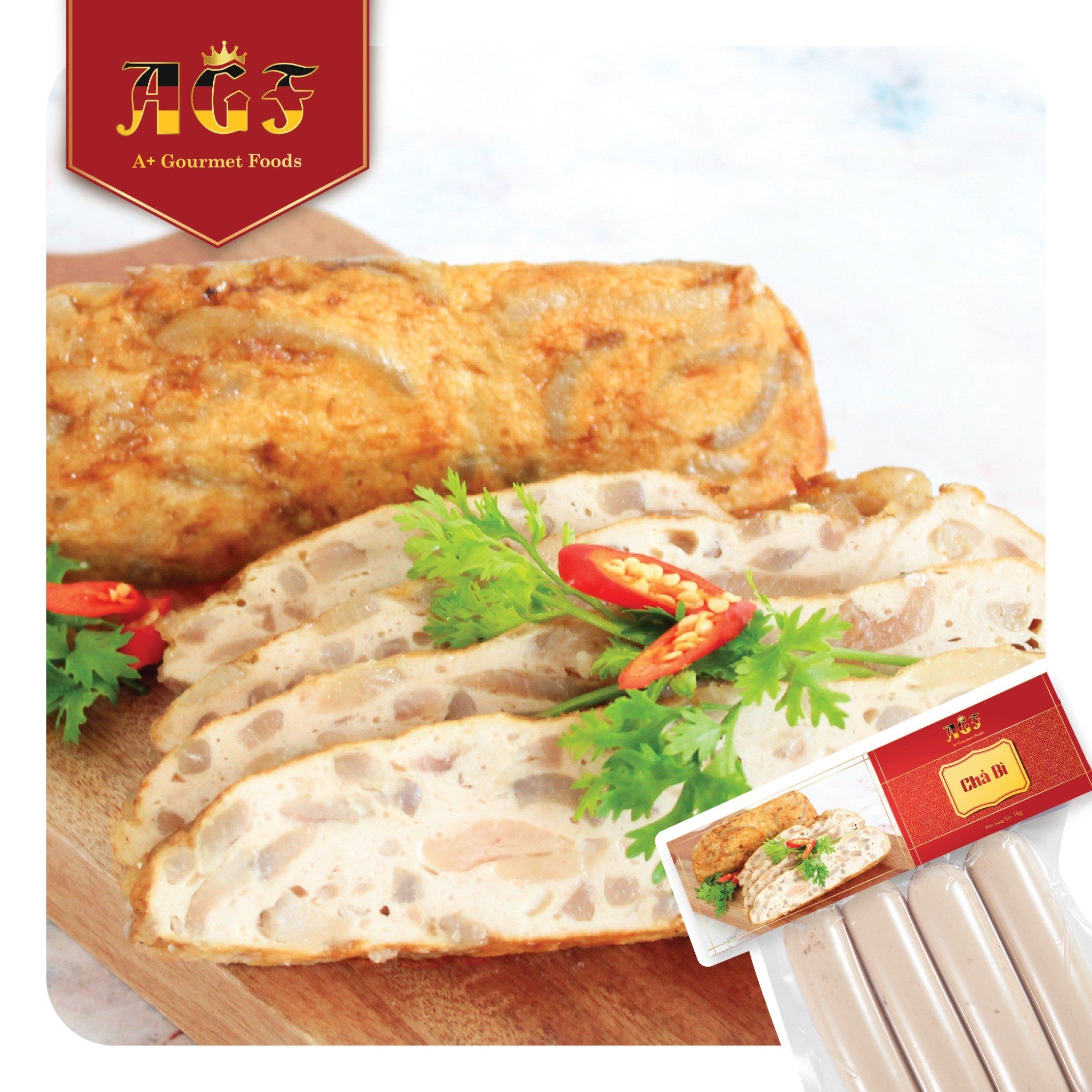 Chả Bì