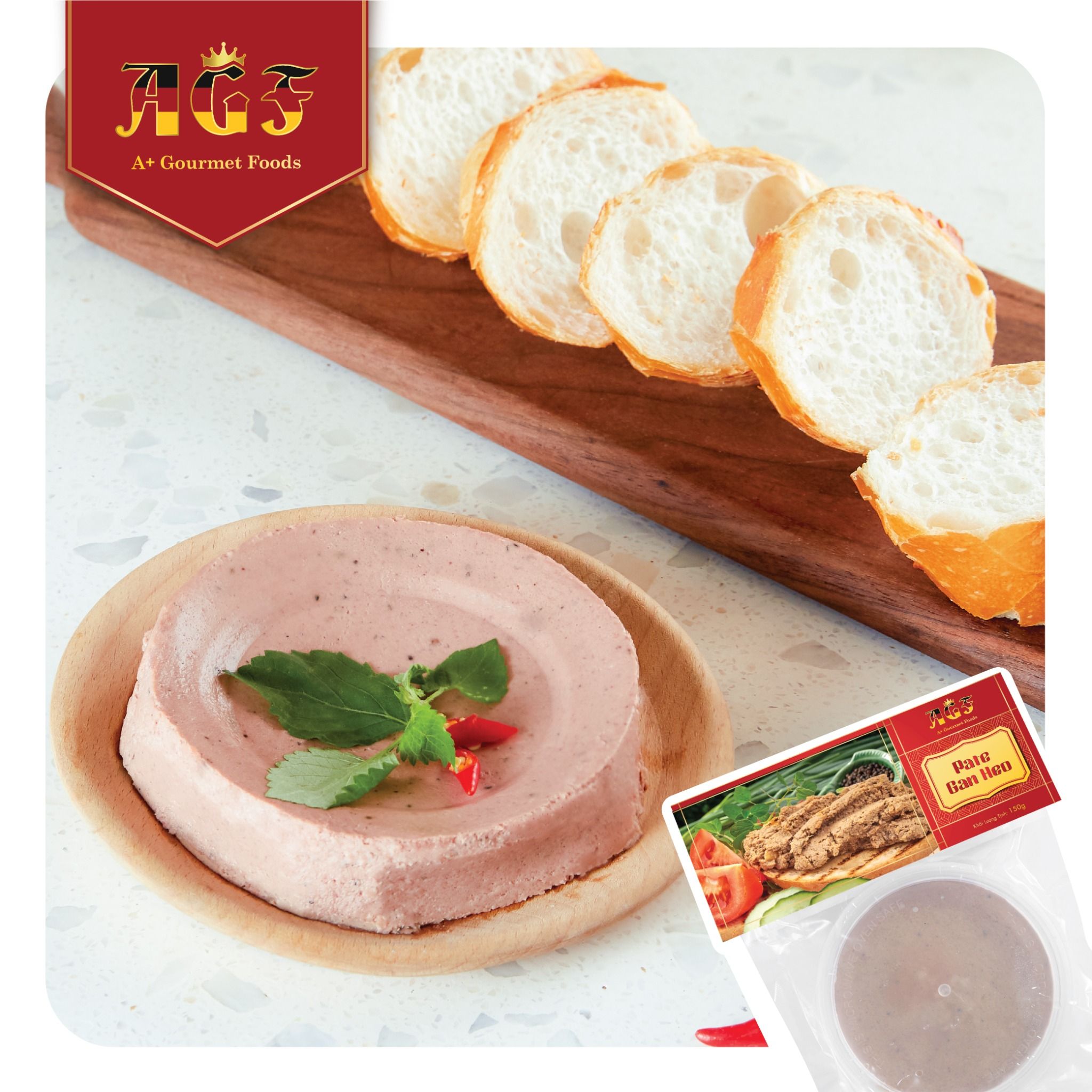 Pate Gan Heo