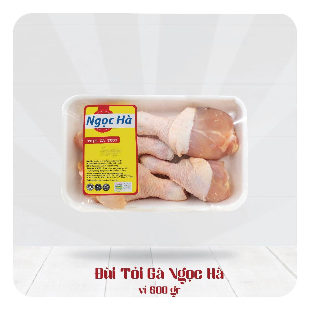 Đùi Tỏi Gà 500G