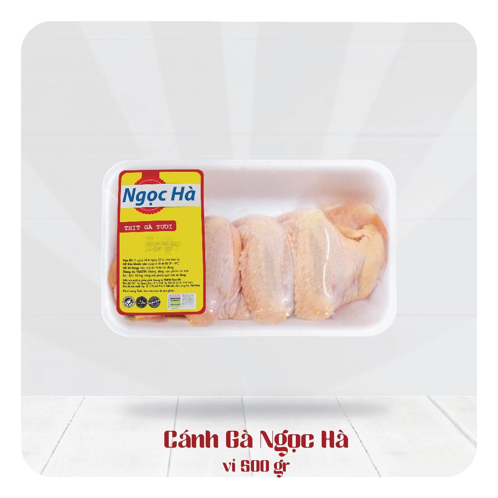  Cánh Gà 500G 