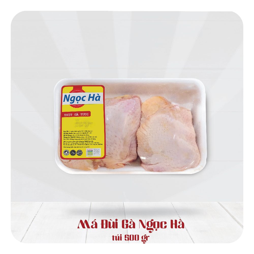 Má Đùi Gà 500G