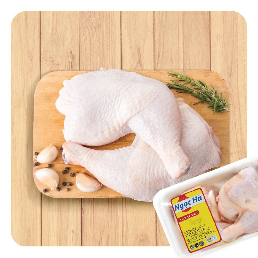 Đùi Gà Góc Tư 500G
