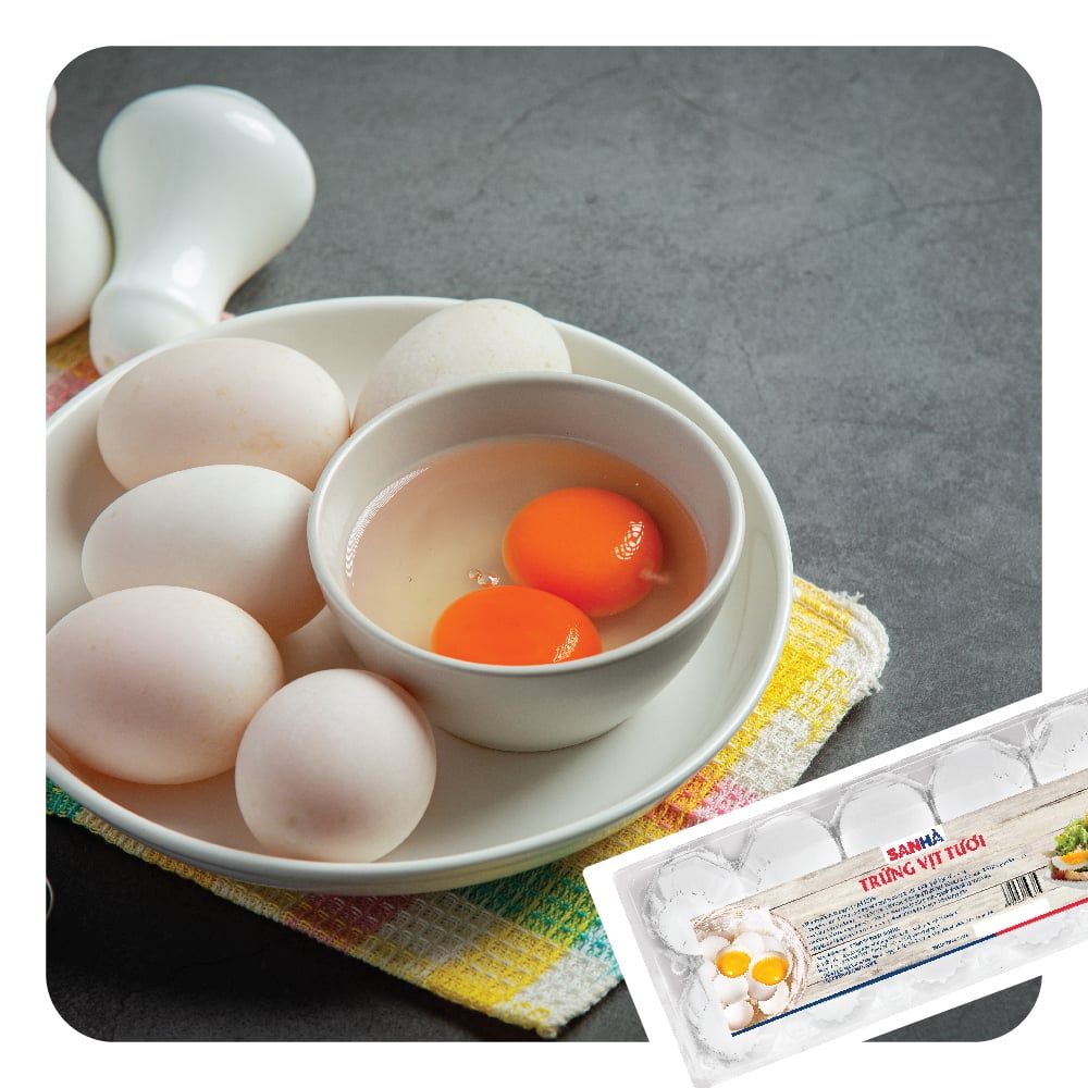 Trứng Vịt