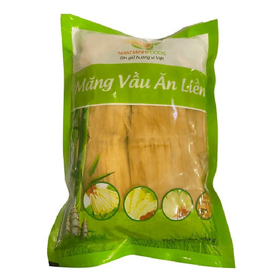 Măng Vầu Ăn Liền 550G - Nhat Minh Foods