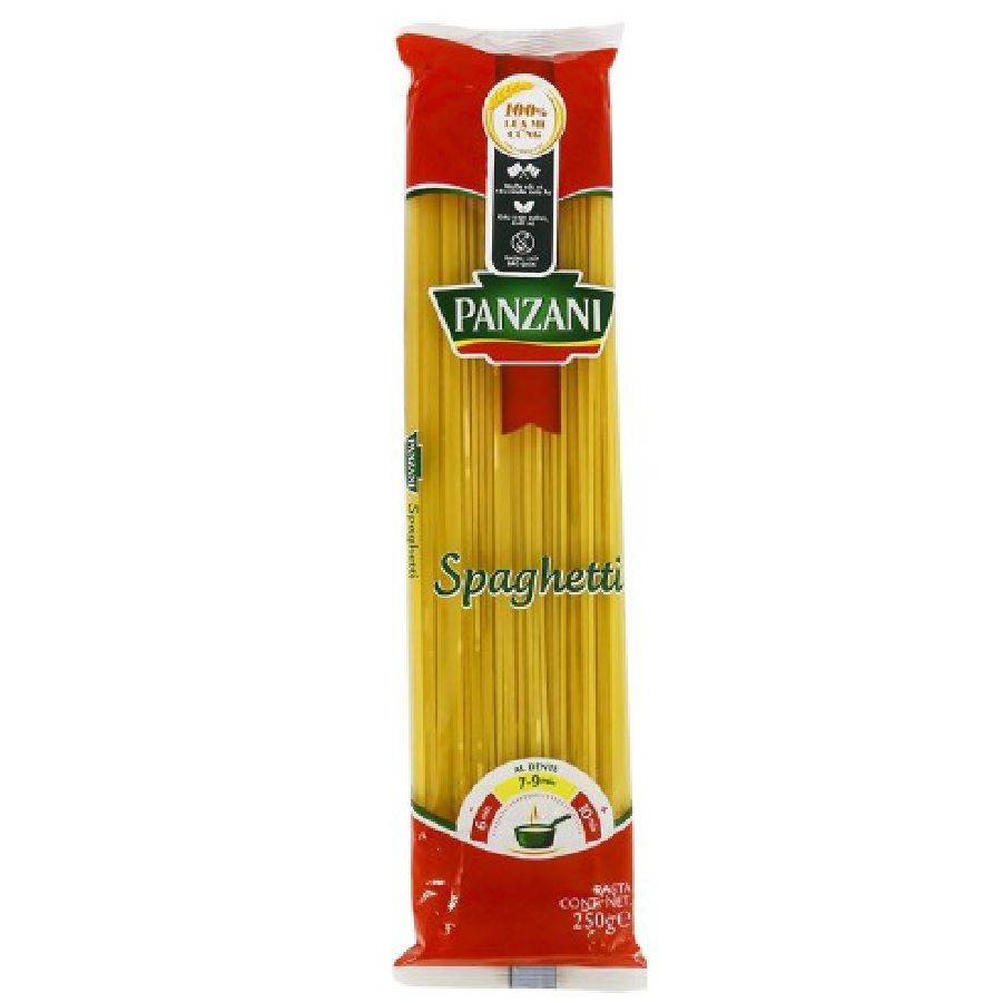 Mì Spaghetti 250G - Panzani