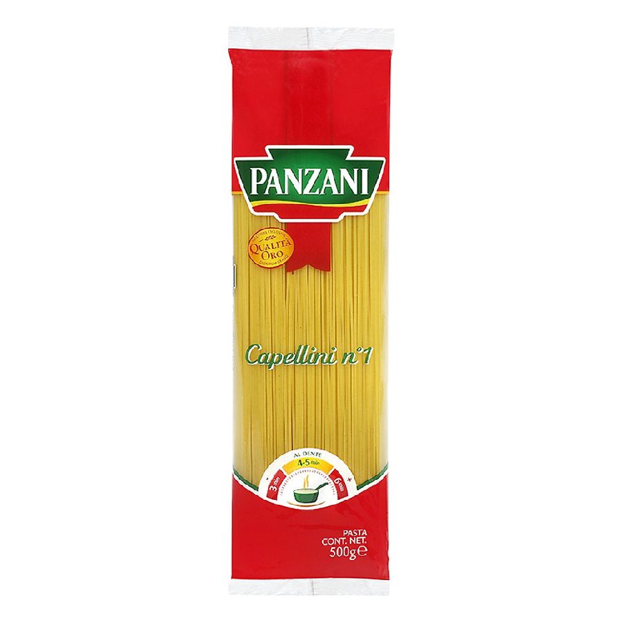 Mì Ý Capellini 500G - Panzani