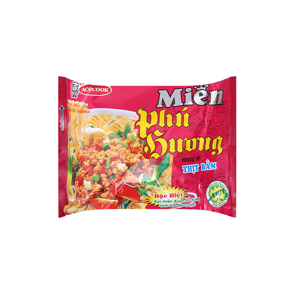 Miến Phú Hương Thịt Bằm 58g