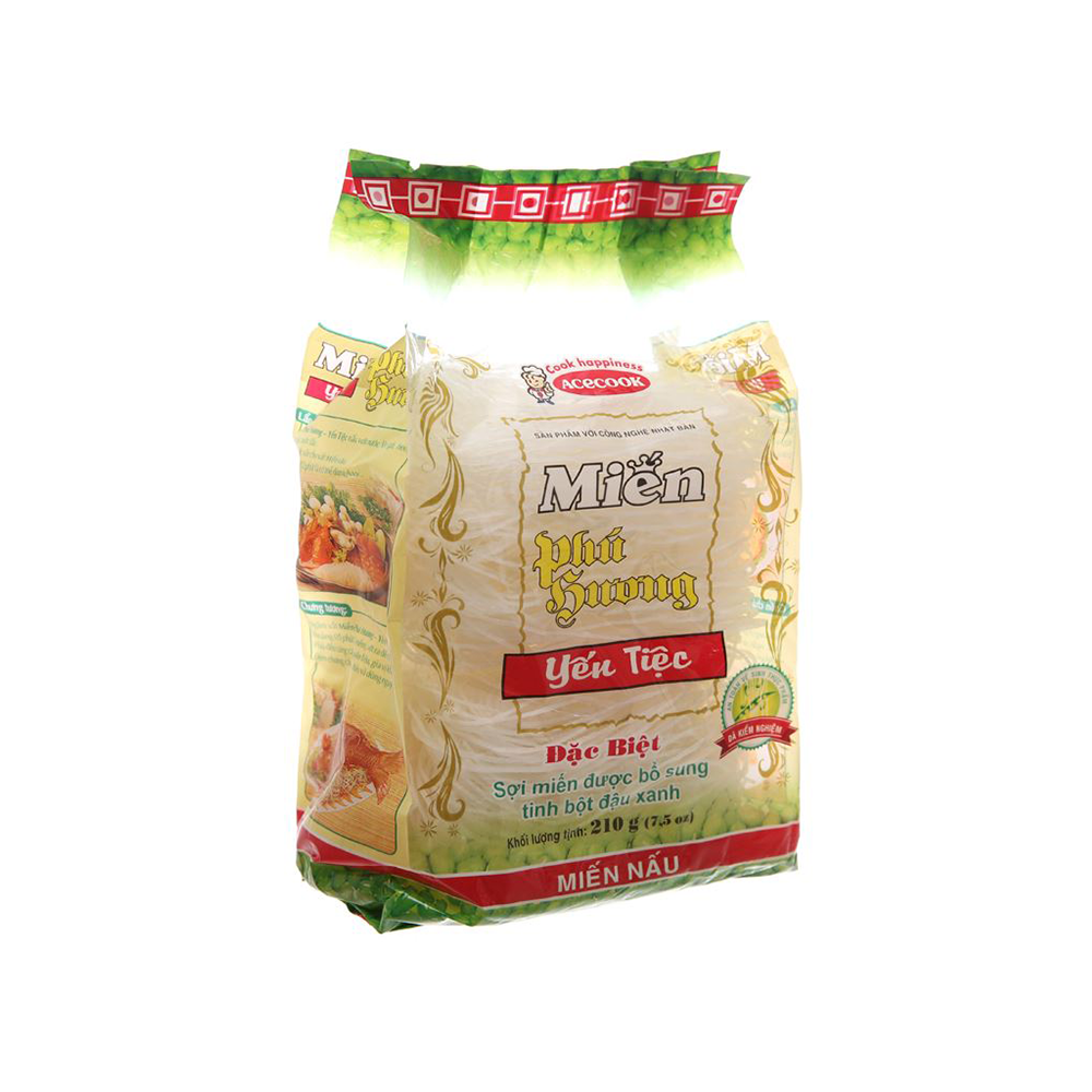 Miến Phú Hương Yến Tiệc 210g