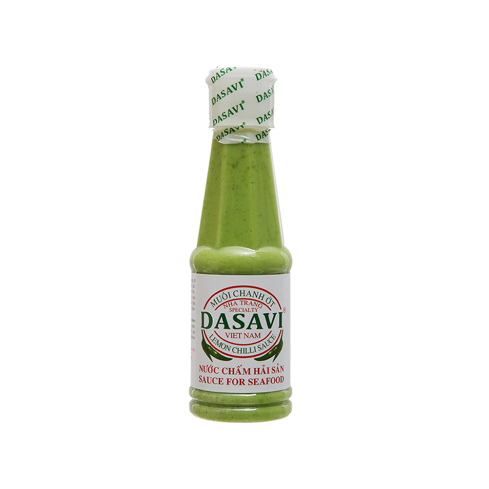 Muối Chanh Ớt Dasavi 260g