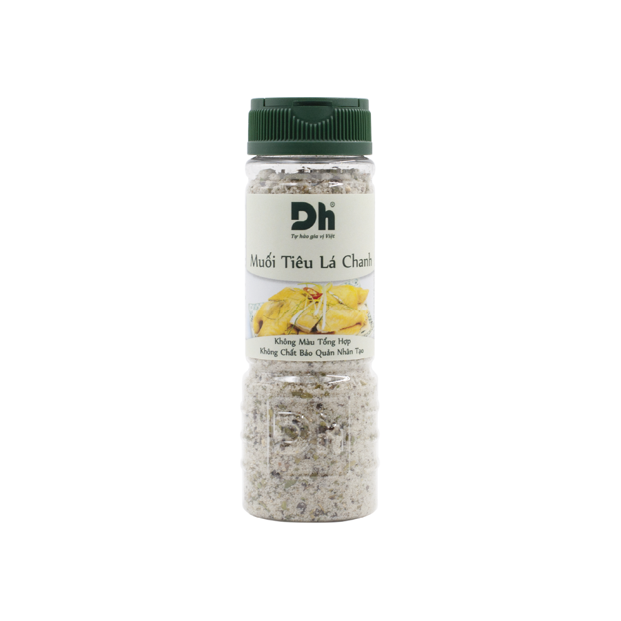 Muối Tiêu Lá Chanh 55G - Natural DH