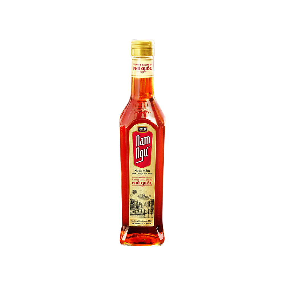 Nước Mắm Nam Ngư 500ml