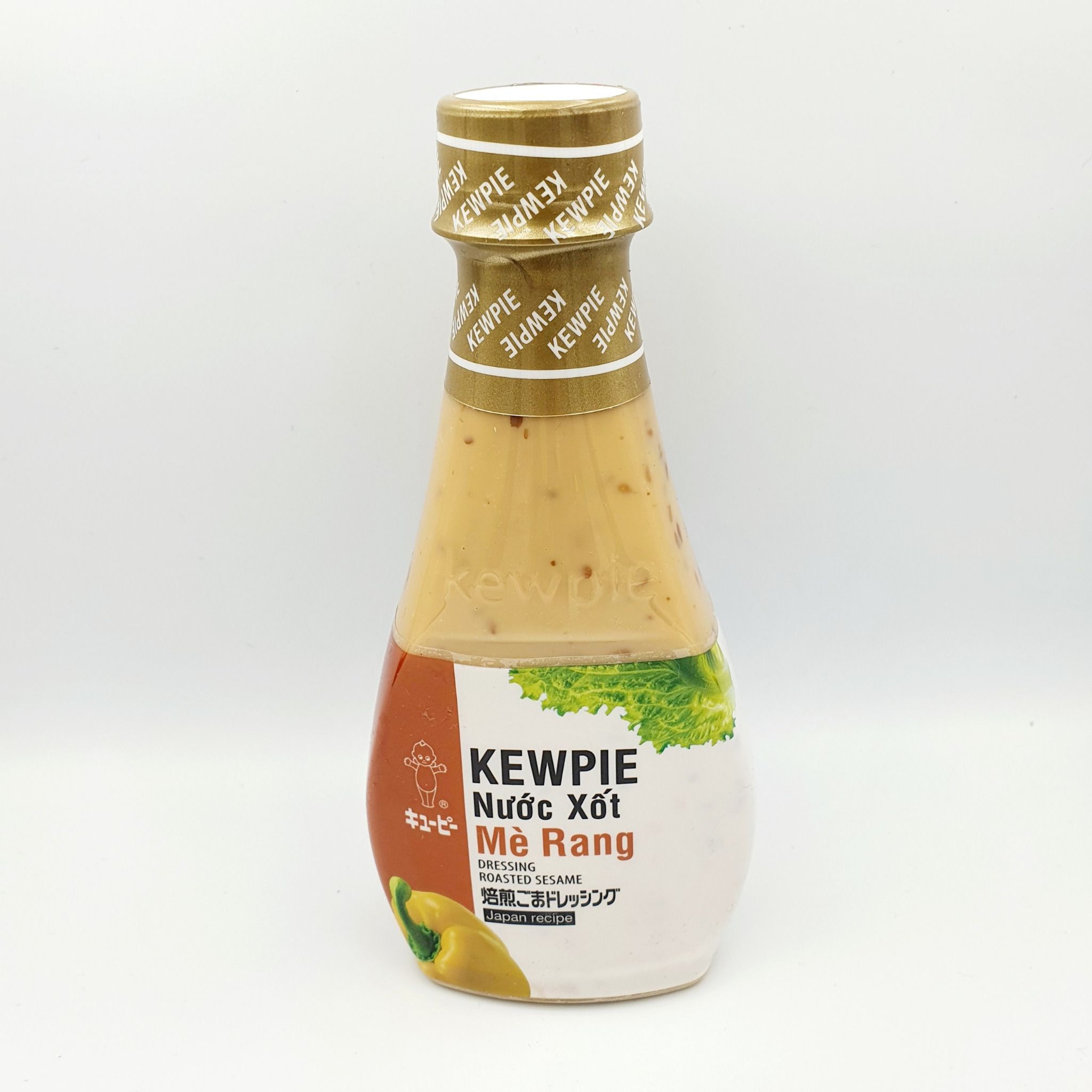 Nước Xốt Mè Rang Kewpie 210ml