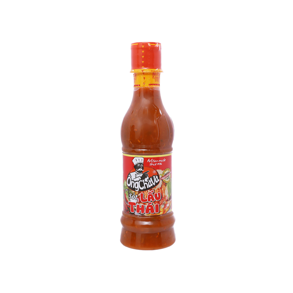Sốt Lẩu Thái Ông Chà Và 280g - Nosa Food