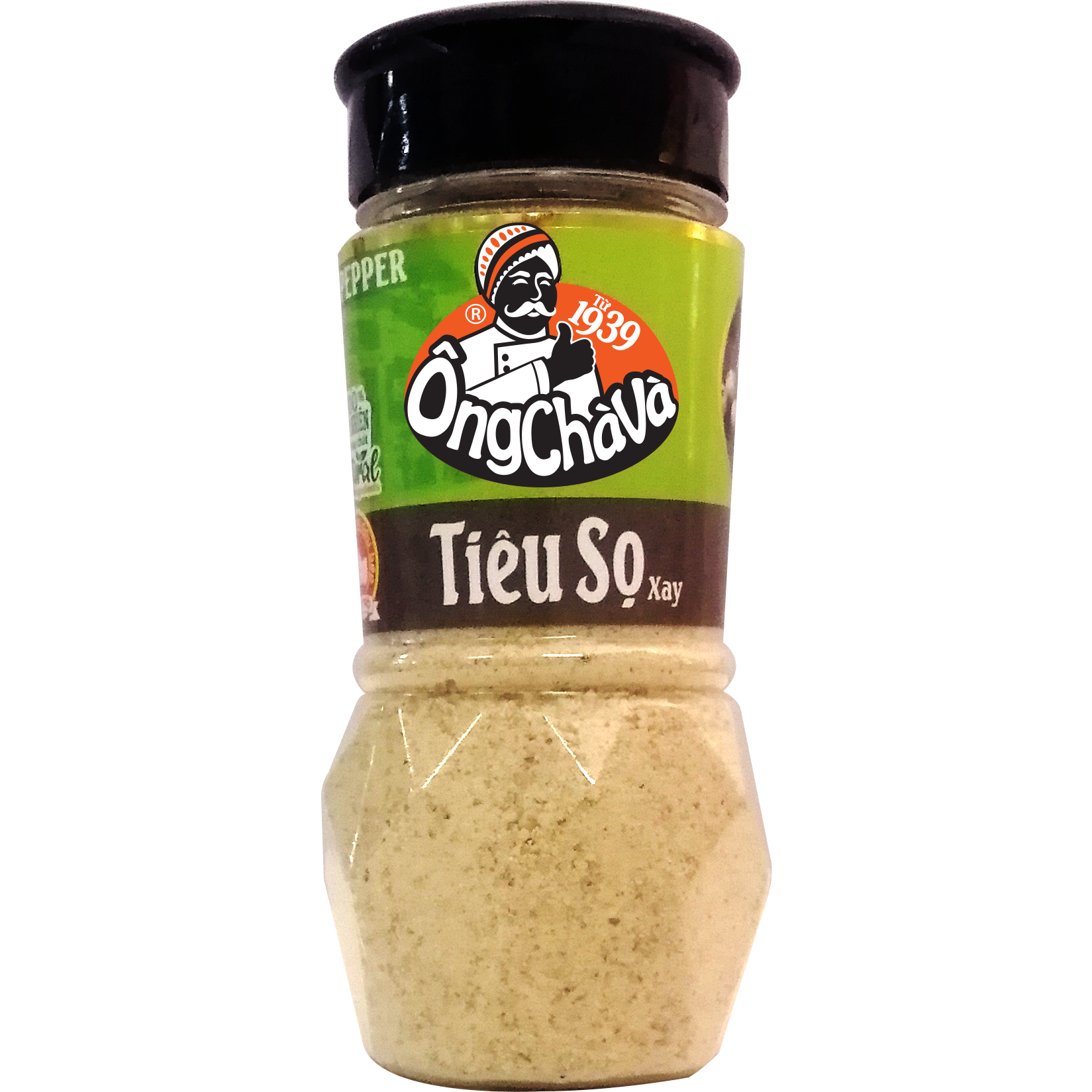Tiêu Sọ Xay Ông Chà Và 50G - Nosafood